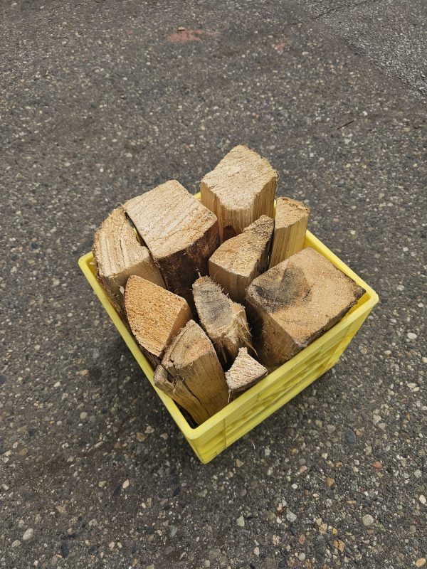 Crate of Firewood – $5.99
