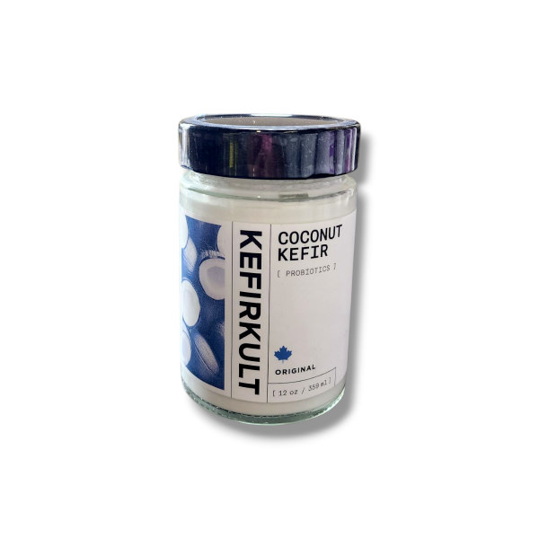 Kefirkult Coconut Kefir Probiotics Original (359mL)