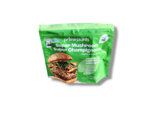 Prime Plants Super Mushroom Veggie Burgers (226g)