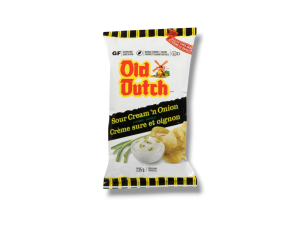 Old Dutch Sour Cream 'n Onion (235g)