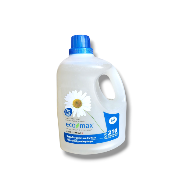 Eco Max Hypoallergenic Laundry Wash (6.21L)