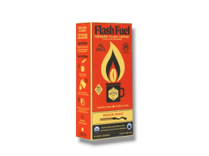 Canadian Heritage Flash Fuel Organic Medium Roast (35g)