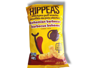 Hippeas Chickpea Puff Snacks Bohemian Barbecue (113g)