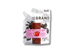 Le Grand Live Pesto Vivant Sun-Dried Tomato (170g)