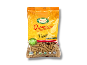 Rizopia Quinoa Organic Brown Rice Penne (340g)