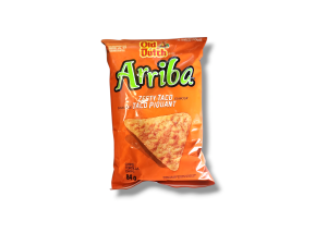 Old Dutch Arriba Zesty Taco (84g)