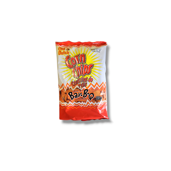 Old Dutch Corn Chips Bar-B-Q (85g)