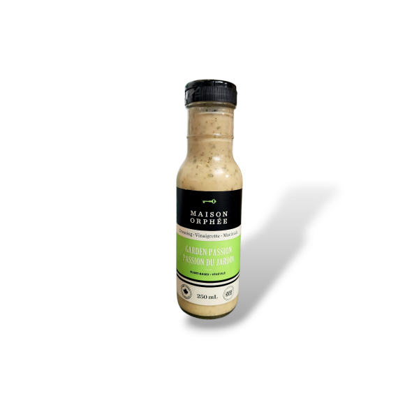 Maison Orphee Garden Passion Dressing (250mL)