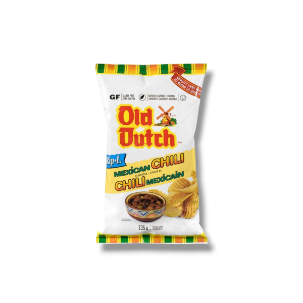 Old Dutch Rip-L Mexican Chili (235g)