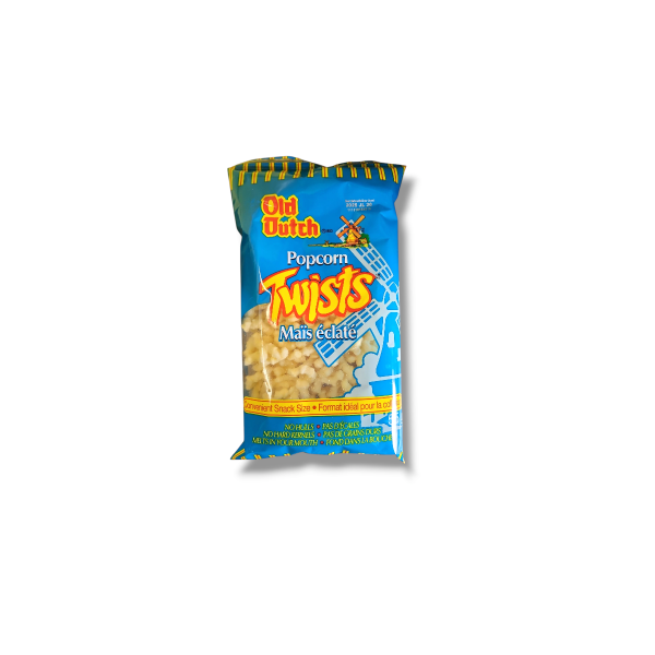 Old Dutch Popcorn Twists (55g)
