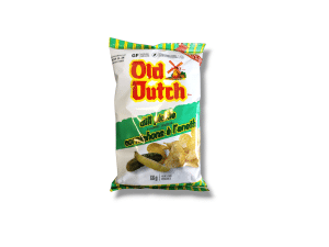 Old Dutch Dill Pickle (66g)