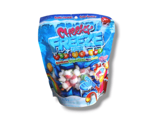 Cheeky Freeze Dried Fruit Chews Candy (75g)