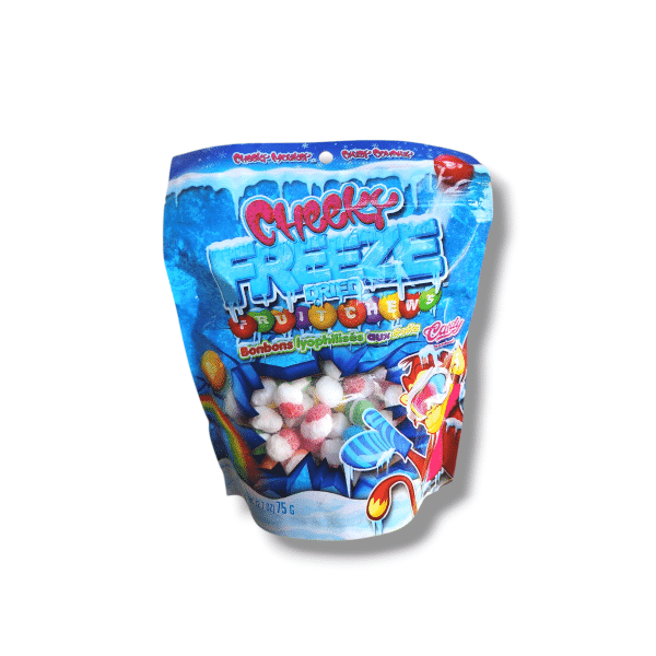 Cheeky Freeze Dried Fruit Chews Candy (75g)