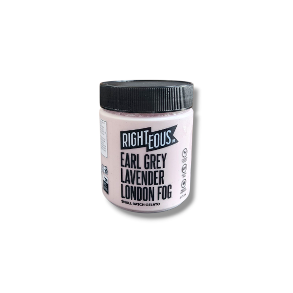Righteous Earl Grey Lavender London Fog (473mL)