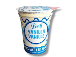 F'real Vanilla Milkshake (355mL)