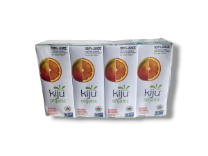 Kiju Organic Mango & Orange (4x200mL)