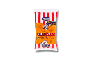 Hawkins Cheezies Corn Snacks (70g)