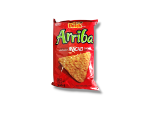 Old Dutch Arribo Nacho Chips (245g)
