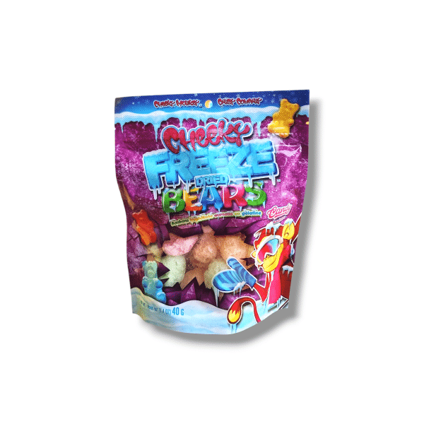 Cheeky Freeze Dried Bears Candy (40g)