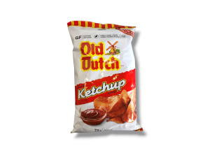 Old Dutch Ketchup Potato Chips (235g)
