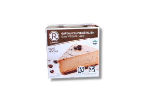 Rawesome Raw Vegan Cake Mocha (95g)