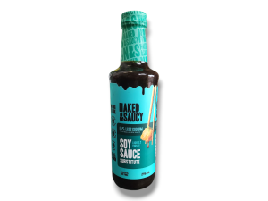 Naked & Saucy Substitute Soy Sauce (296mL)