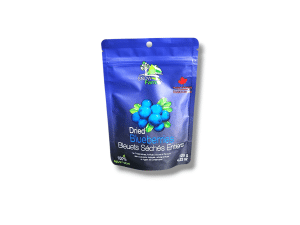Snow Farms Dried Blueberries (120g)