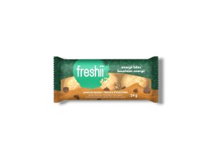 Freshii Energii Bites Peanut Butter (54g)