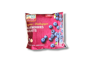 Earthbound Farm Organic Frozen Blueberries (900g)