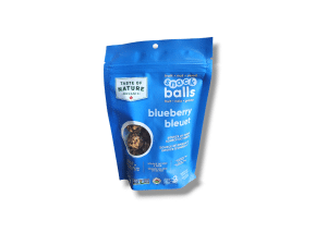 Taste Of Nature Snack Balls Blueberry (100g)