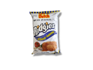 Old Dutch Ridgies All Dressed (200g)