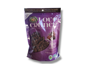 Nature's Path Love Crunch Dark Chocolate & Hazelnut Butter (300g)