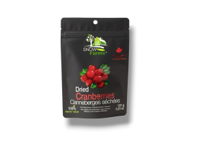 Snow Farms Dried Cranberries (120g)