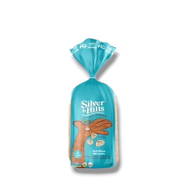 Silver Hills Organic Soft Wheat (680g)