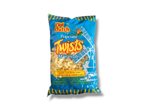 Old Dutch Popcorn Twists Caramel Corn Recipe (175g)
