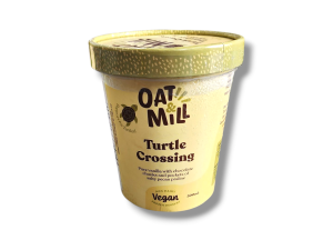 Oat & Mill Turtle Crossing Vegan Pure Vanilla With Chocolate (500mL)