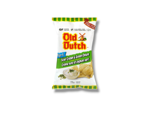 Old Dutch Rip-L Sour Cream & Green Onion (235g)