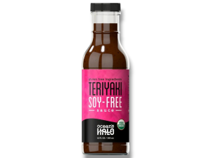 Ocean's Halo Organic Teriyaki Soy-Free Sauce (355mL)