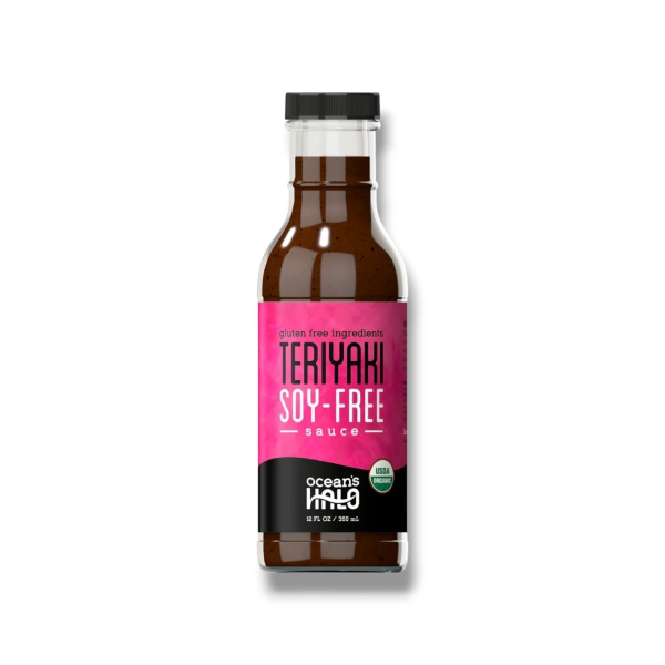 Ocean's Halo Organic Teriyaki Soy-Free Sauce (355mL)