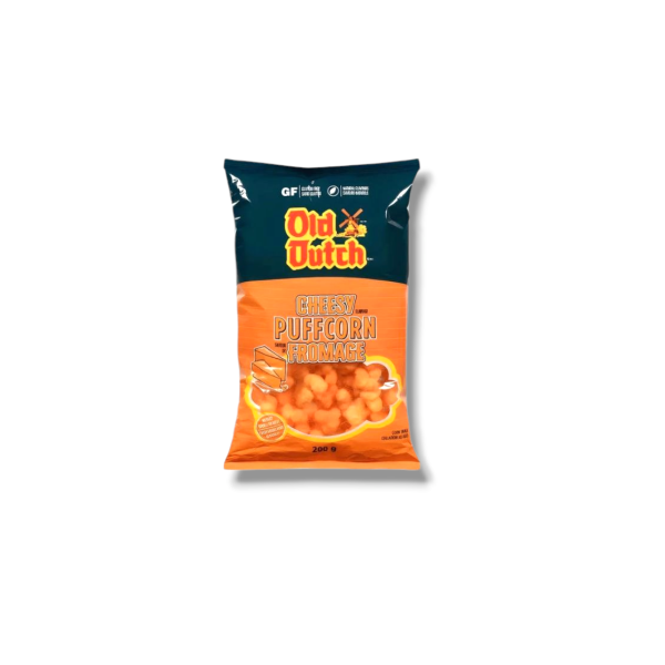 Old Dutch Cheesy Puffcorn (200g)