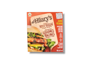 Hilary's Organic Root Veggie Burgers (182g)