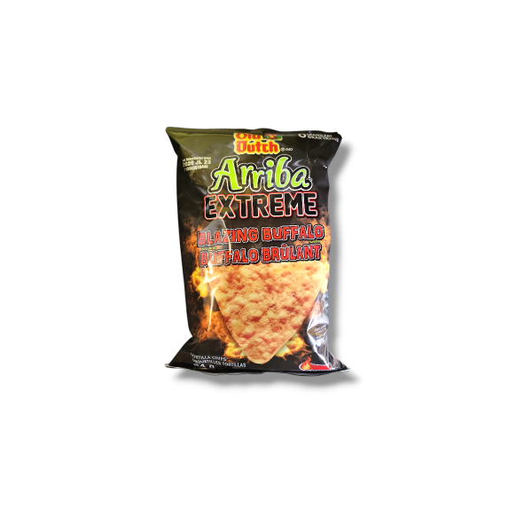 Old Dutch Arriba Extreme Blazzing Buffalo (84g)