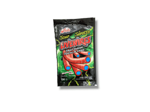 koala Sour Livewires Strawberry (100g)