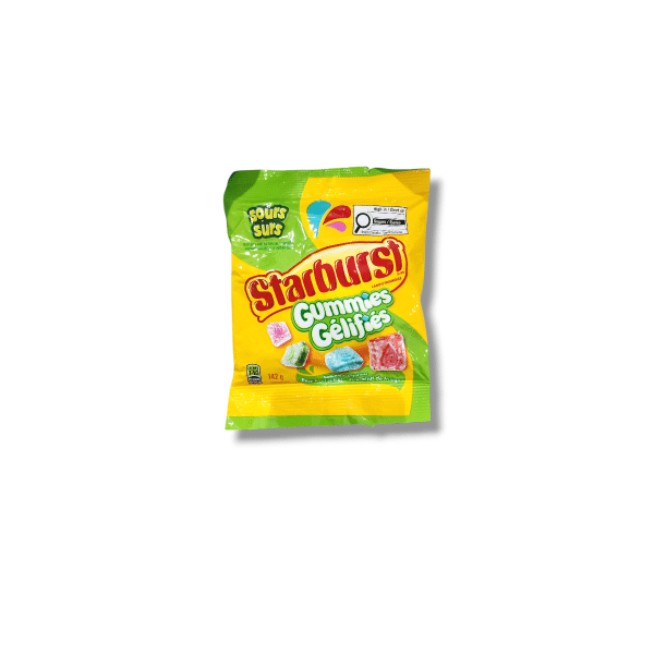 Starburst Sour Gummies (142g)