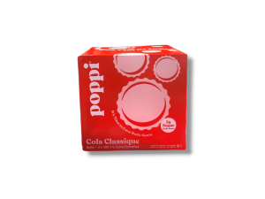 Poppi Cola Classique (4x355mL)
