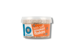 Cornish Sea Salt.Co Sea Salt Smonked Flakes (125g)