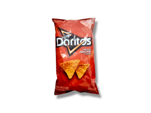 Doritos Nacho Cheese Chips (235g)