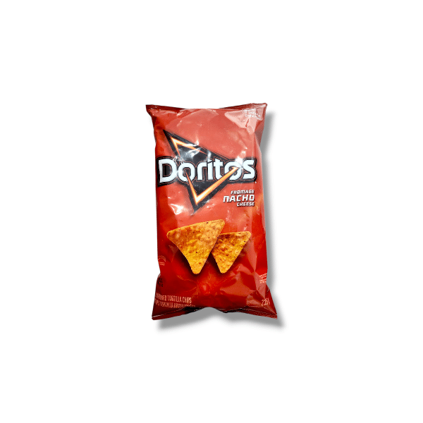 Doritos Nacho Cheese Chips (235g)