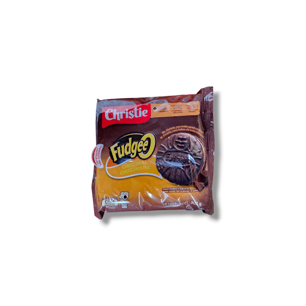 Christie Fudgee Original Cookies (303g)