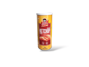 Krispy Kernels Ketchup Peanuts (275g)